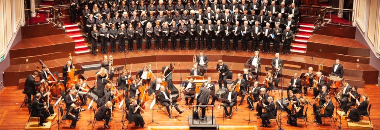 Orquestra sinfônica